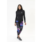 Drop Shot Legging Boreal - vue 4