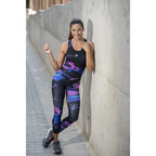 Drop Shot Legging Boreal - vue 6
