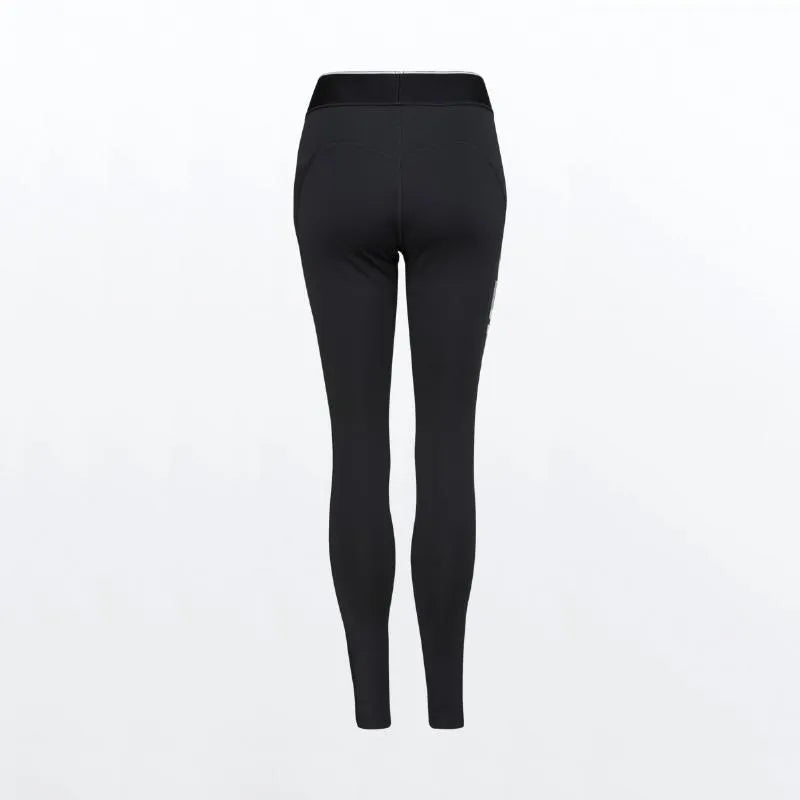 Head Legging Pep Noir Blanc - vue 2