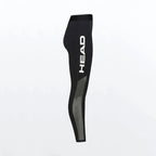 Head Legging Pep Noir Blanc - vue 3