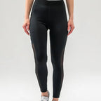Head Legging Pep Noir Blanc - vue 6