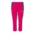 Head Legging Power 3/4 Magenta