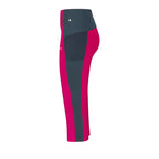 Head Legging Power 3/4 Magenta - vue 3