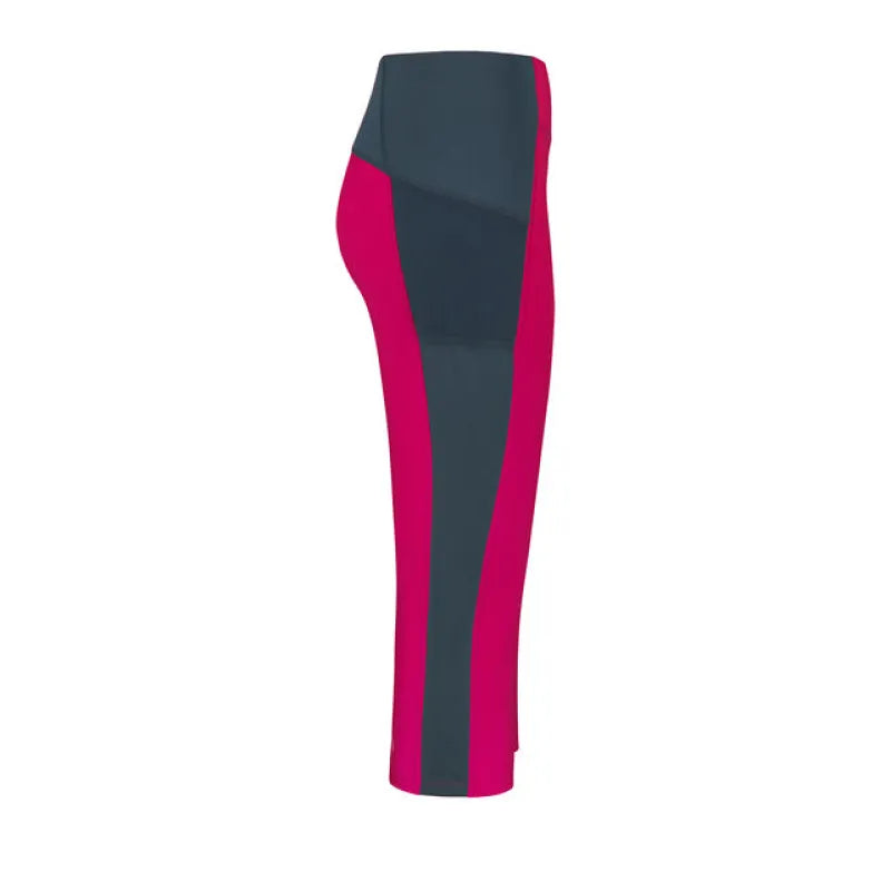 Head Legging Power 3/4 Magenta - vue 4