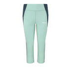 Head Legging Power 3/4 Vert Pastel