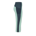 Head Legging Power 3/4 Vert Pastel - vue 4