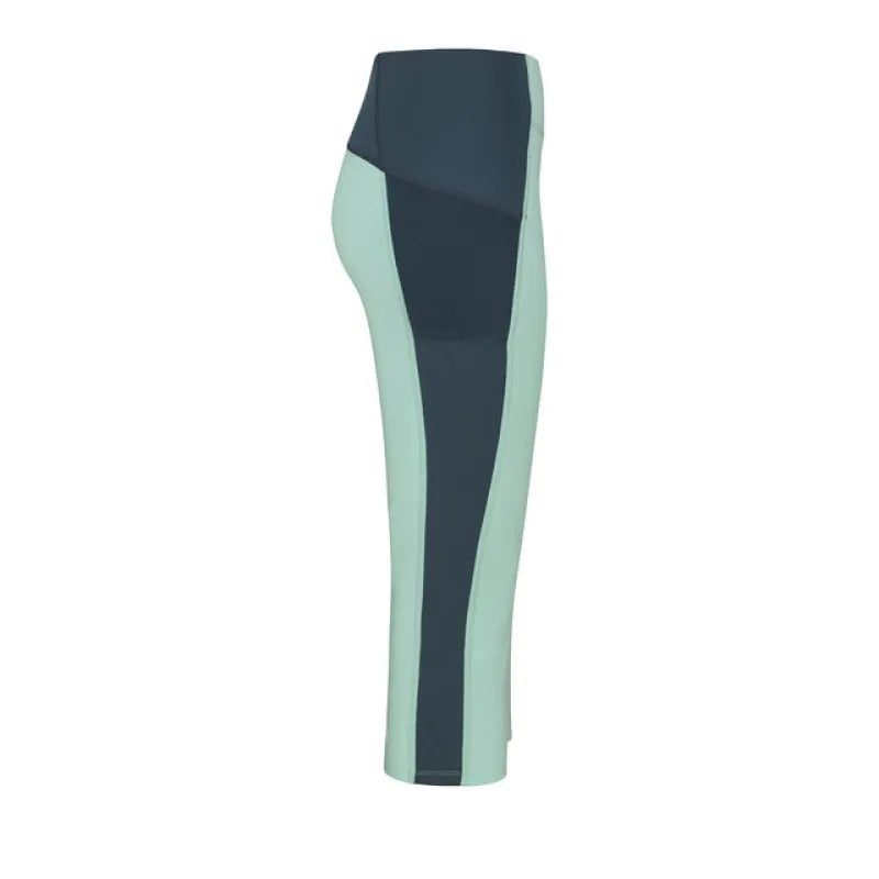 Head Legging Power 3/4 Vert Pastel - vue 4
