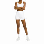Wilson Legging Baseline Ball Blanc