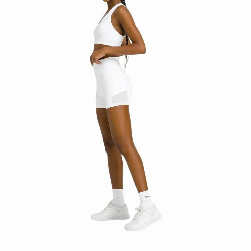 Wilson Legging Baseline Ball Blanc - vue 3