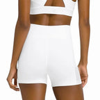 Wilson Legging Baseline Ball Blanc - vue 5