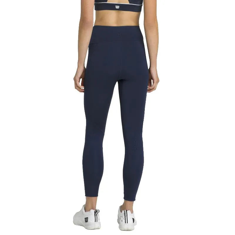 Wilson Legging Essential Training Marine - vue 2