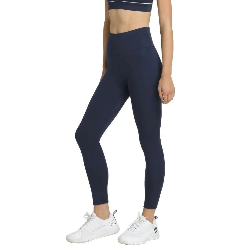 Wilson Legging Essential Training Marine - vue 3