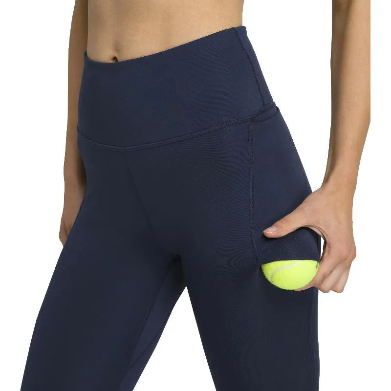 Wilson Legging Essential Training Marine - vue 4