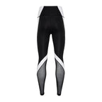 Wilson Legging Team Noir Blanc - vue 2