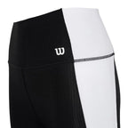 Wilson Legging Team Noir Blanc - vue 4