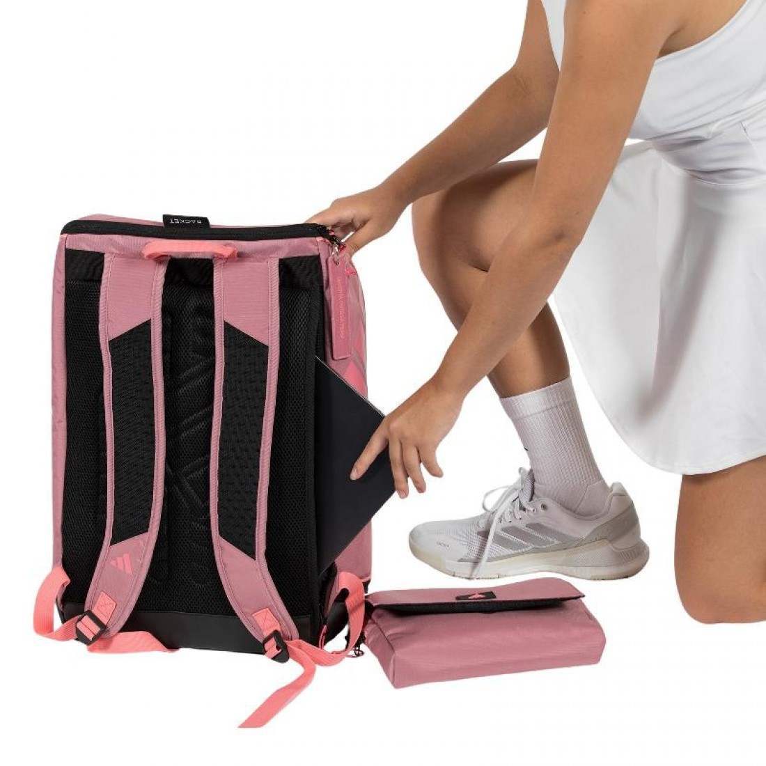 Adidas Marta Ortega Protour 3.5 Rose