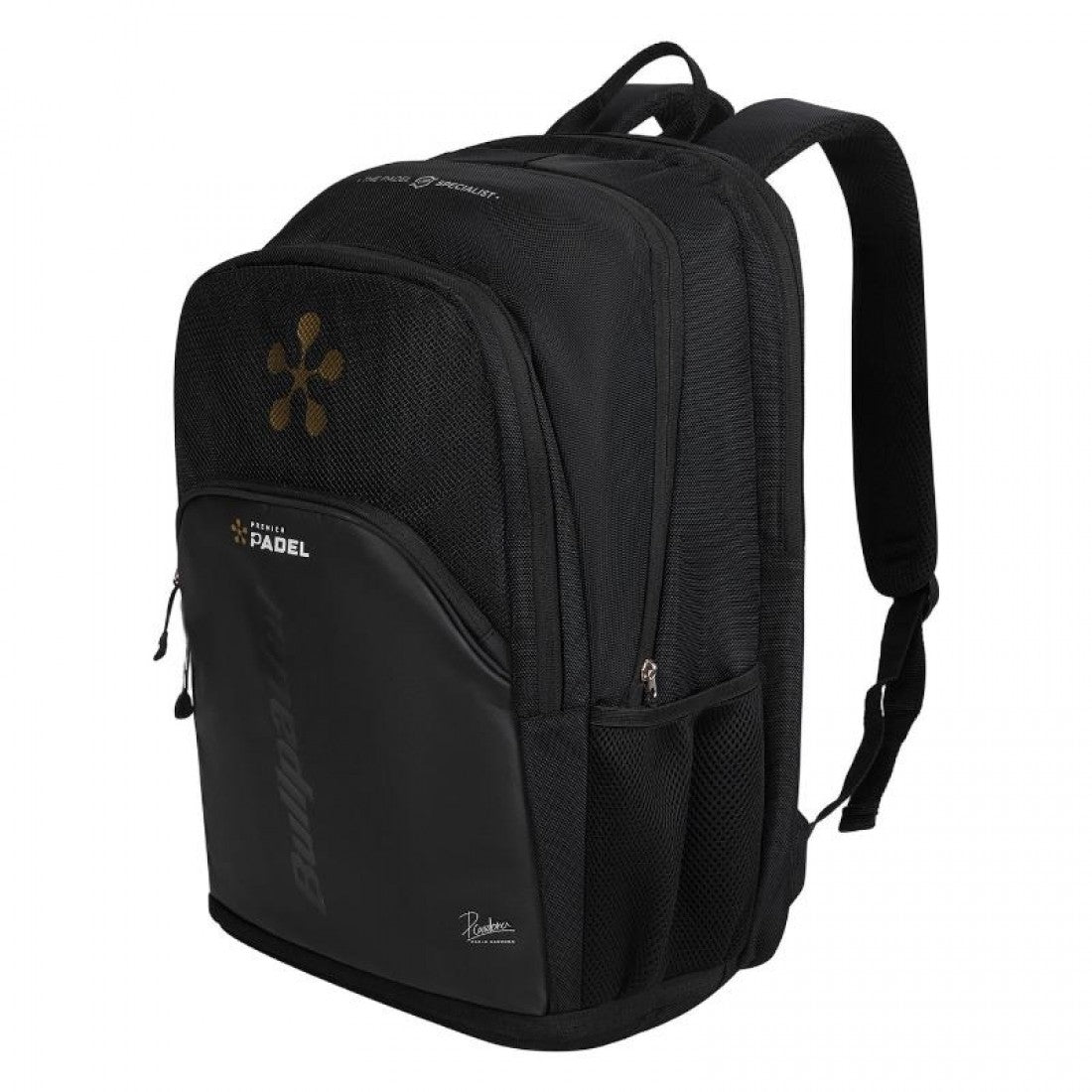 Bullpadel Pablo Cardona Vertex Backpack