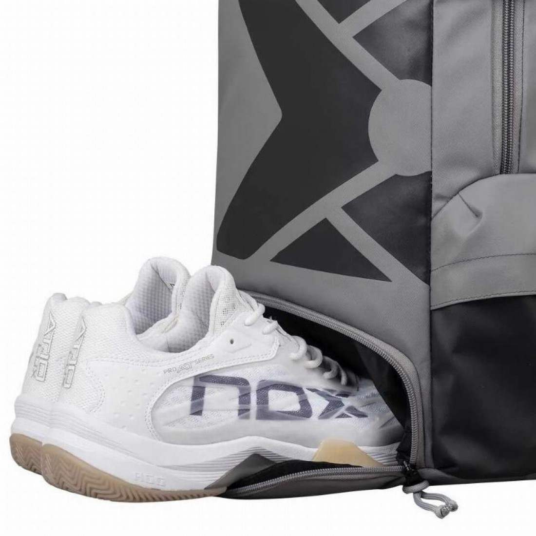 Nox AT10 Team Gris
