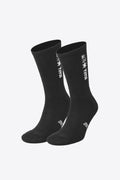 Osaka Chaussettes Duo Pack Noir - Padelx3shop