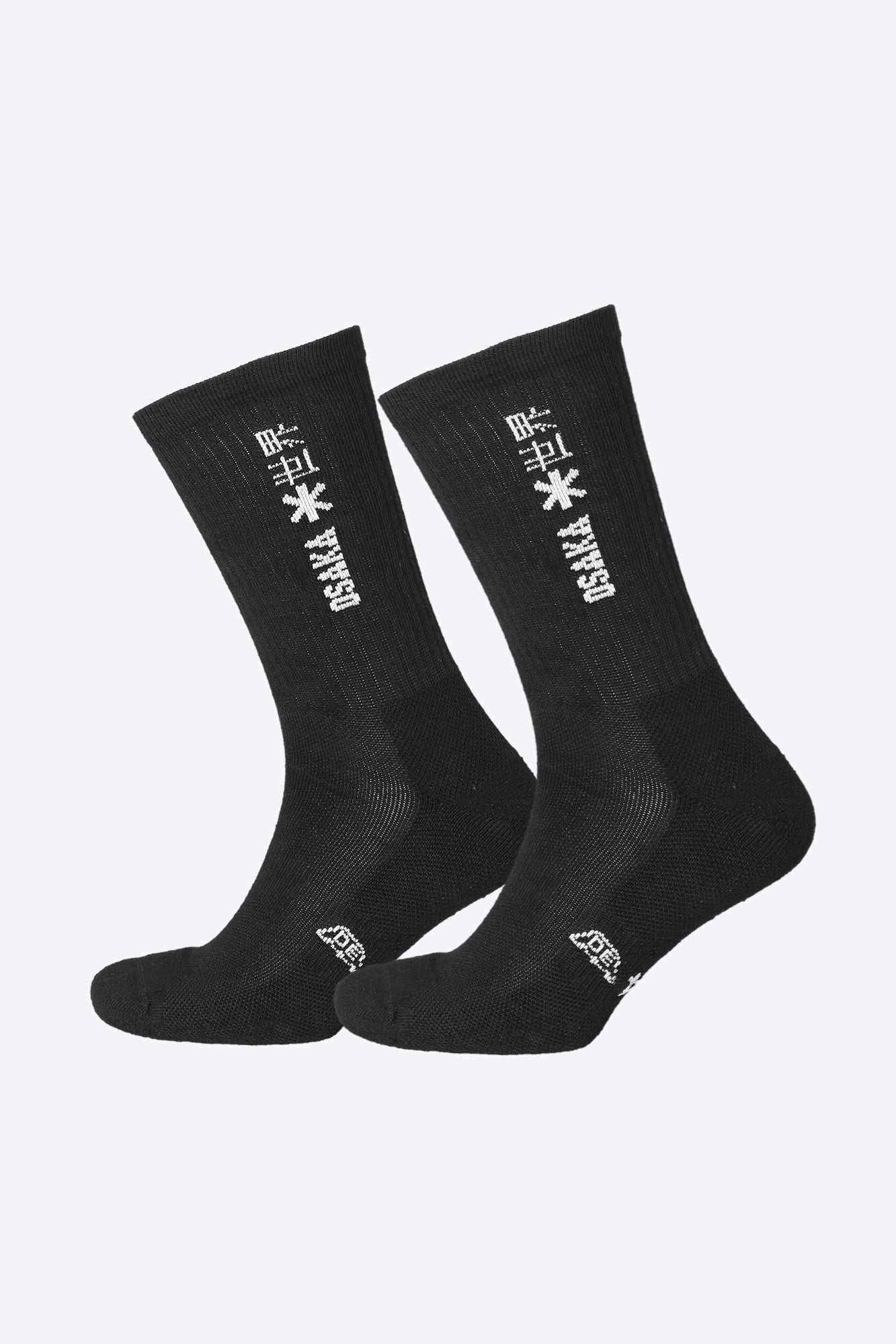 Osaka Chaussettes Duo Pack Noir - Padelx3shop