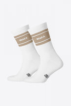 Osaka Chaussettes Duo Pack Olive - Padelx3shop
