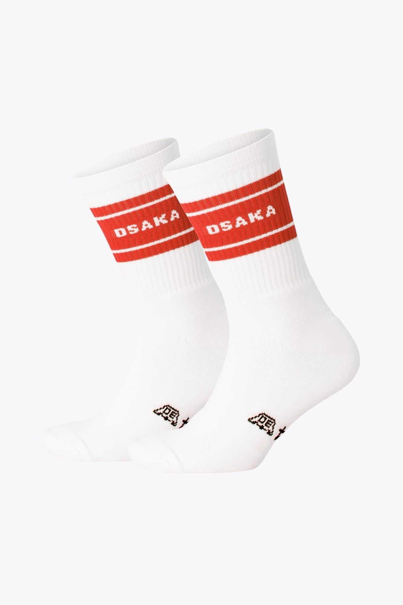 Osaka Chaussettes Duo Pack Orange - Padelx3shop