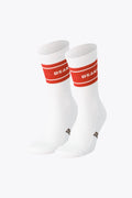 Osaka Chaussettes Duo Pack Orange - Padelx3shop
