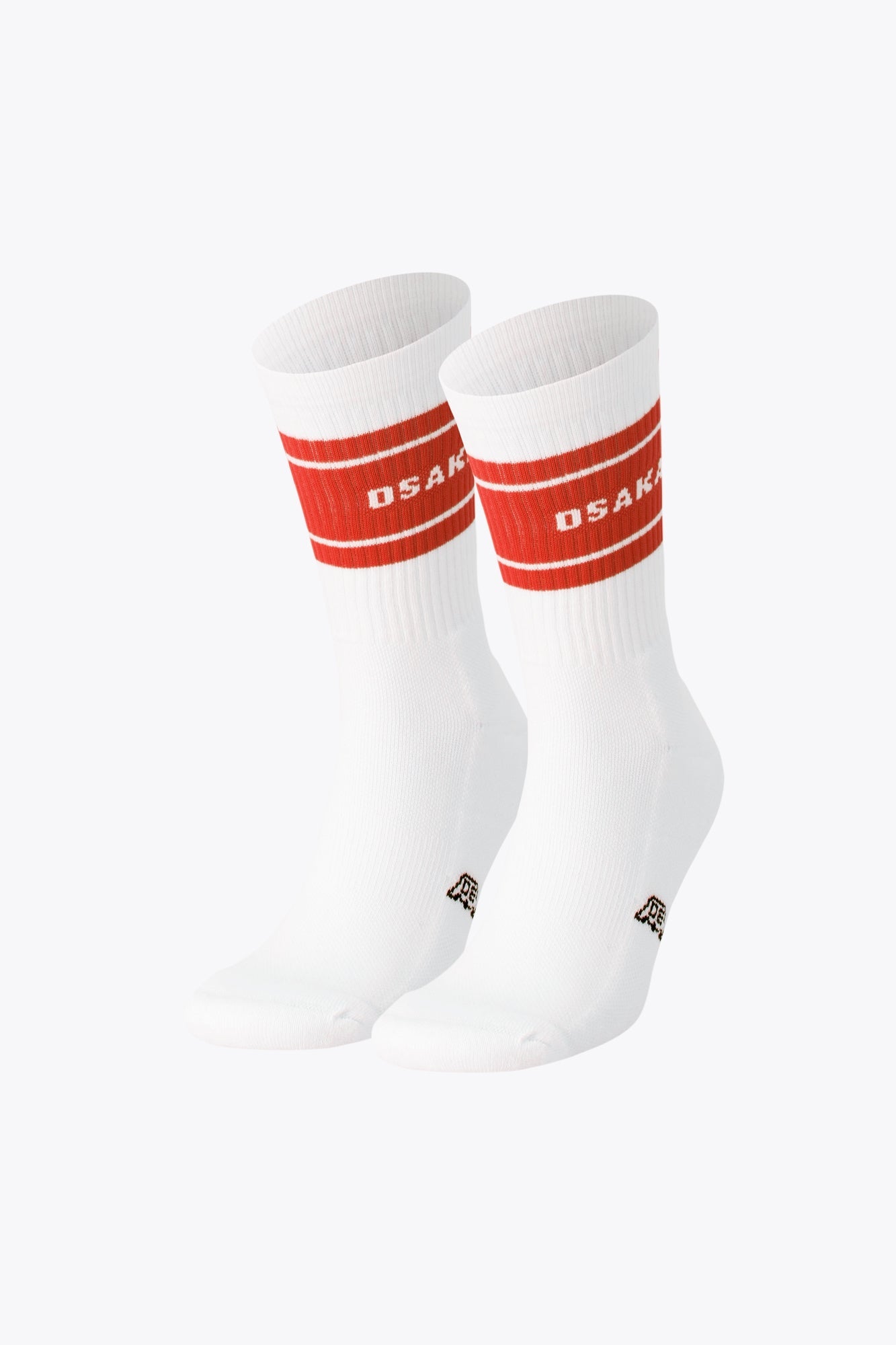 Osaka Chaussettes Duo Pack Orange - Padelx3shop