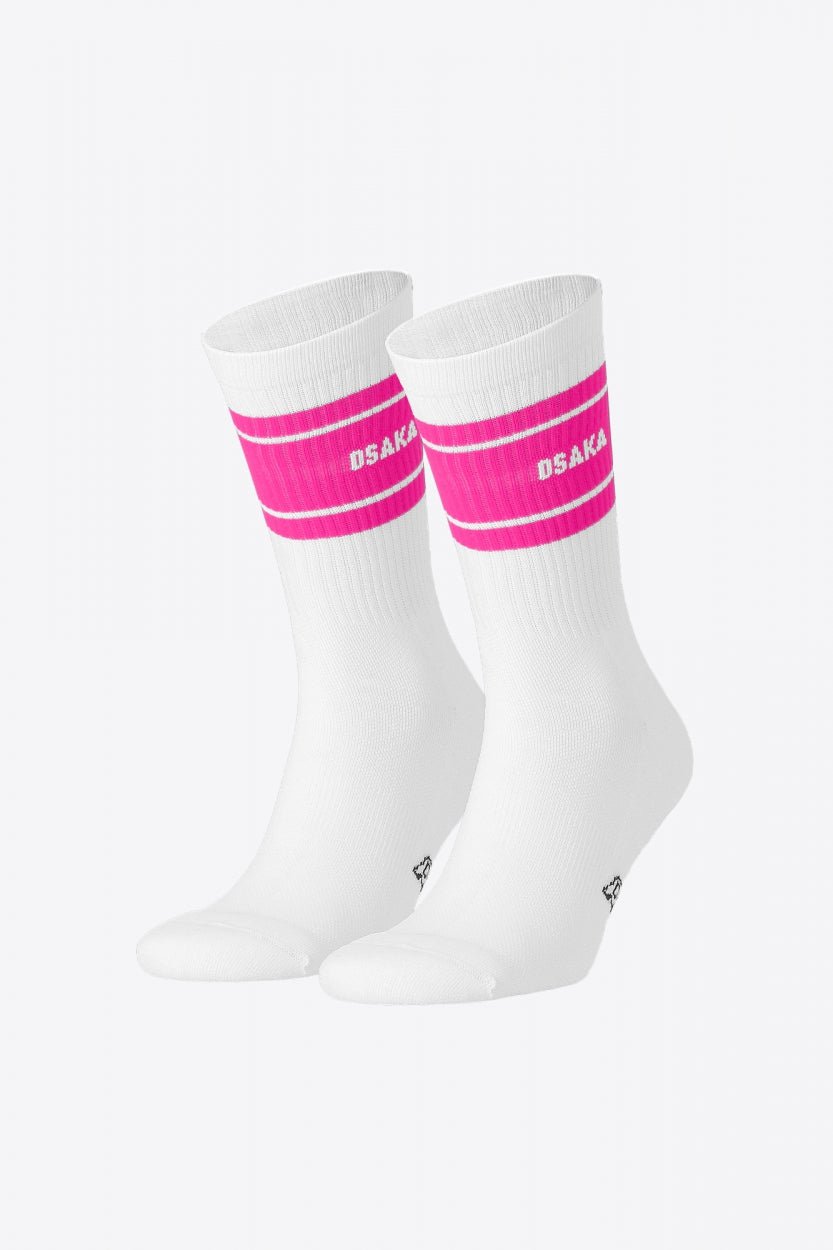 Osaka Chaussettes Duo Pack Orchid Rose - Padelx3shop