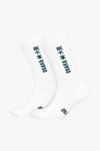 Osaka Chaussettes Duo Pack Vert Foncé - Padelx3shop