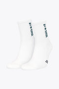 Osaka Chaussettes Duo Pack Vert Foncé - Padelx3shop