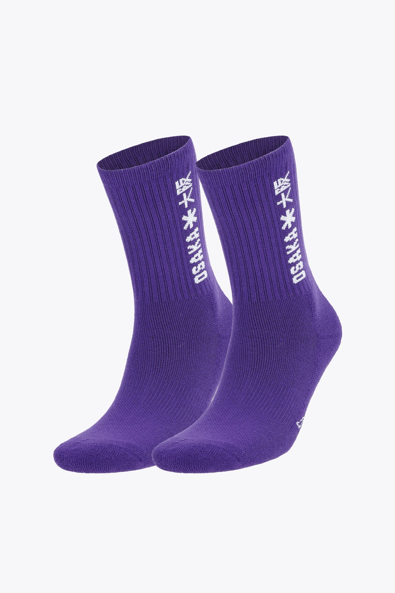 Osaka Chaussettes Duo Pack Violet - Padelx3shop