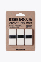 Osaka Overgrip Tape Blanc - Padelx3shop
