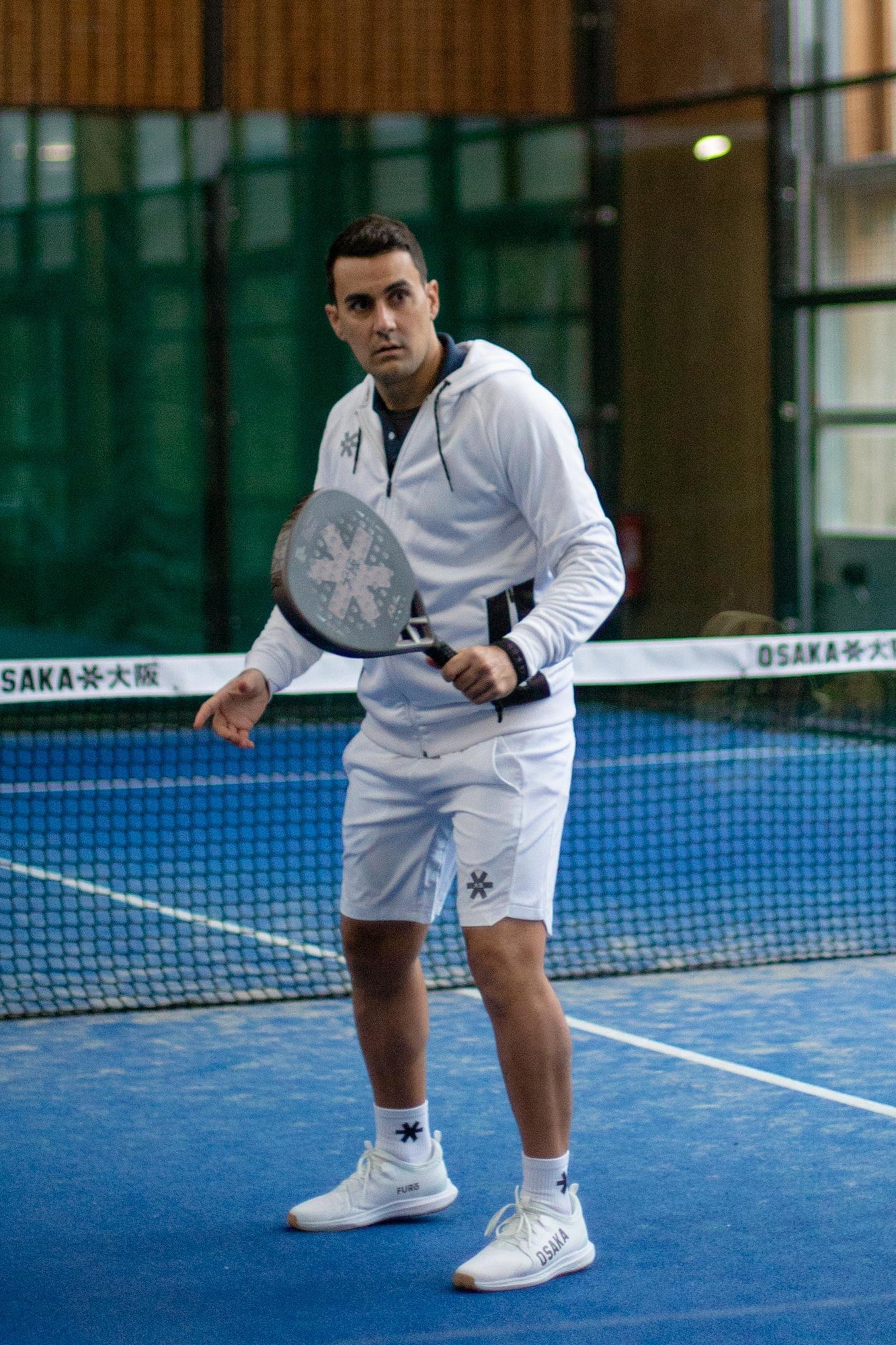 Osaka Pro Power Raúl Marcos Champagne - Padelx3shop