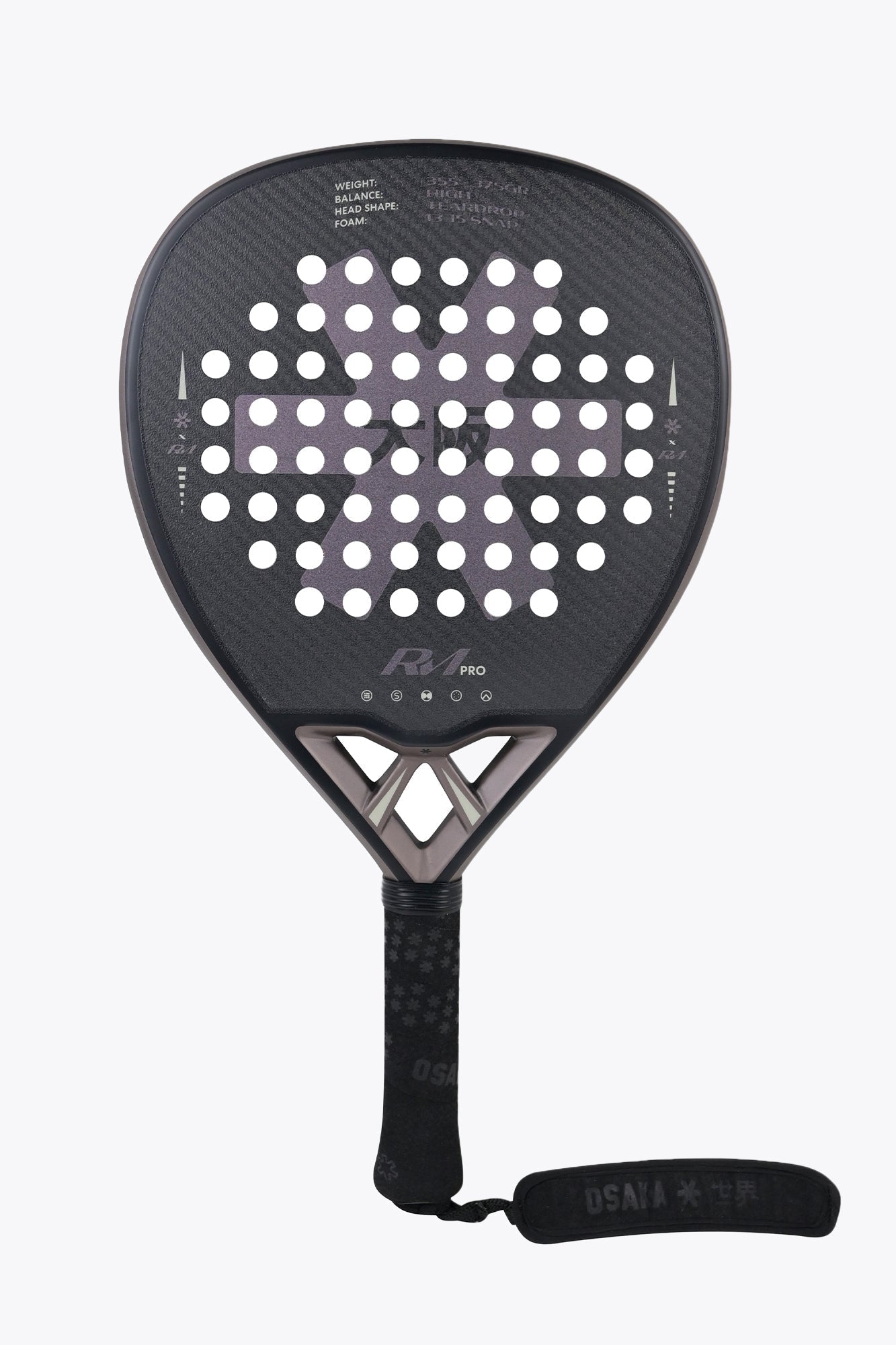Osaka Pro Power Raúl Marcos Champagne - Padelx3shop