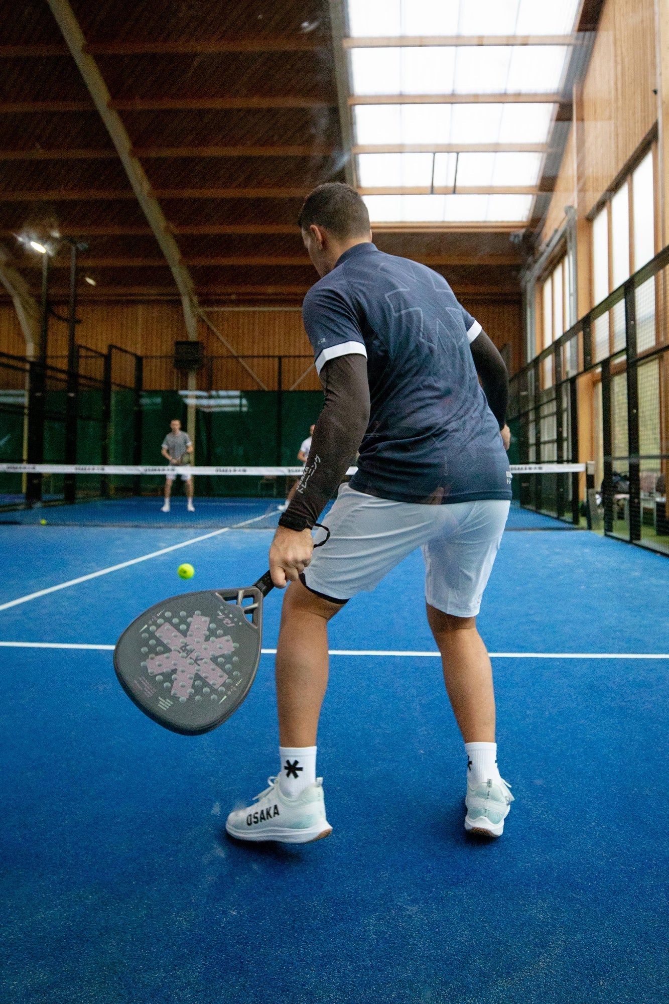 Osaka Pro Power Raúl Marcos Champagne - Padelx3shop