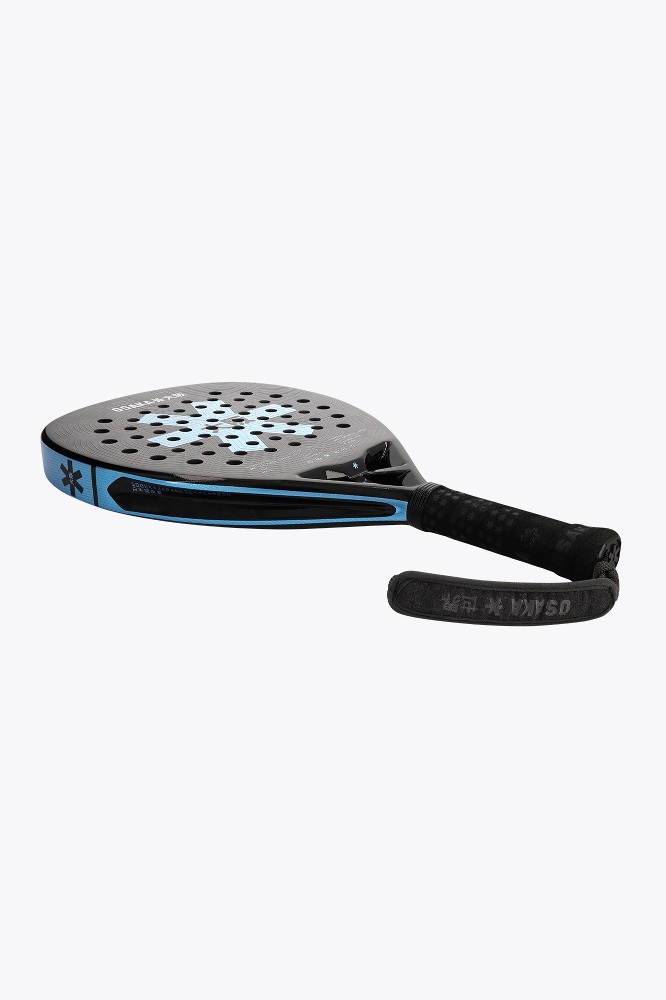 Osaka Pro Tour LTD Power Silver Lake Blue - Padelx3shop