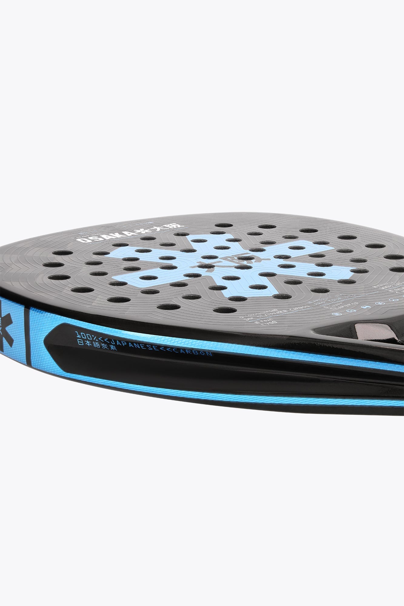 Osaka Pro Tour LTD Power Silver Lake Blue - Padelx3shop