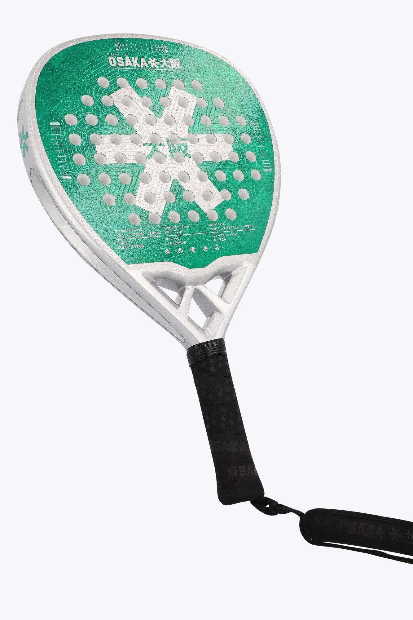 Osaka Pro Tour Power Aquatic Awe - Padelx3shop