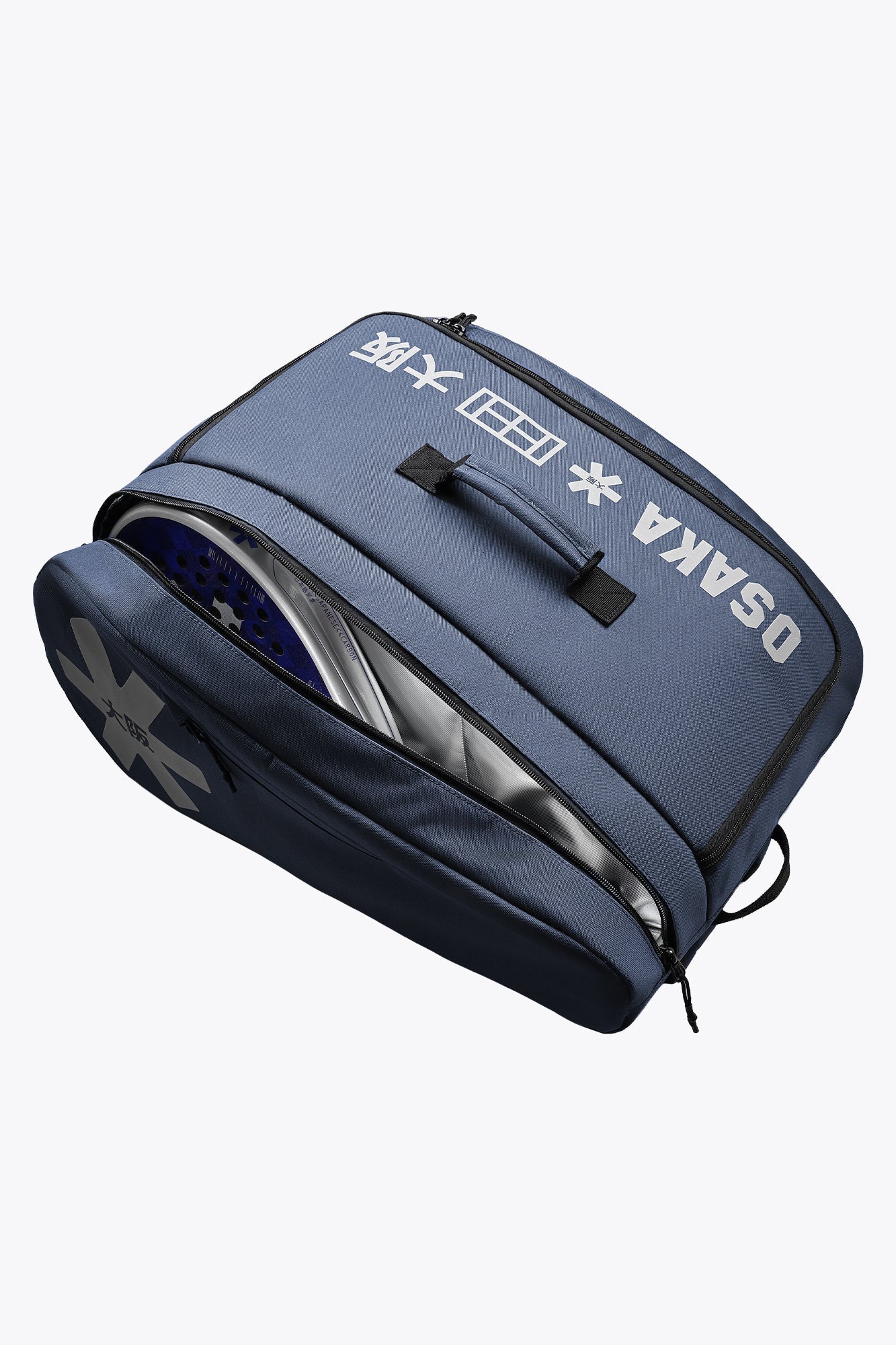 Osaka Sac De Padel Navy - Padelx3shop