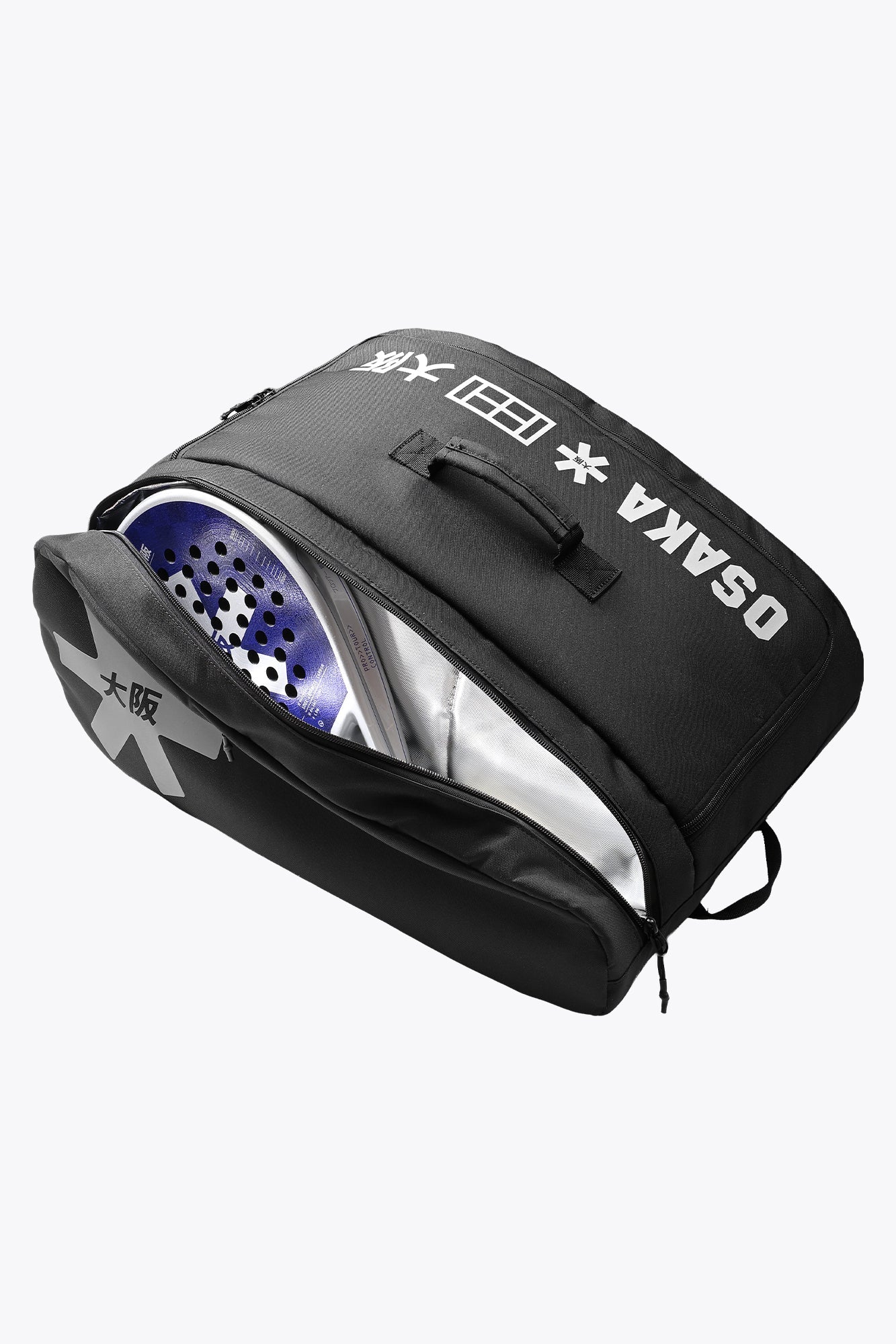 Osaka Sac De Padel Noir - Padelx3shop