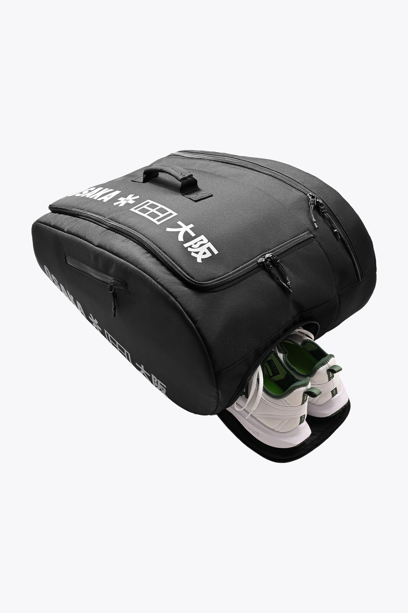 Osaka Sac De Padel Noir - Padelx3shop
