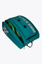 Osaka Sac De Padel Transformative Teal - Padelx3shop