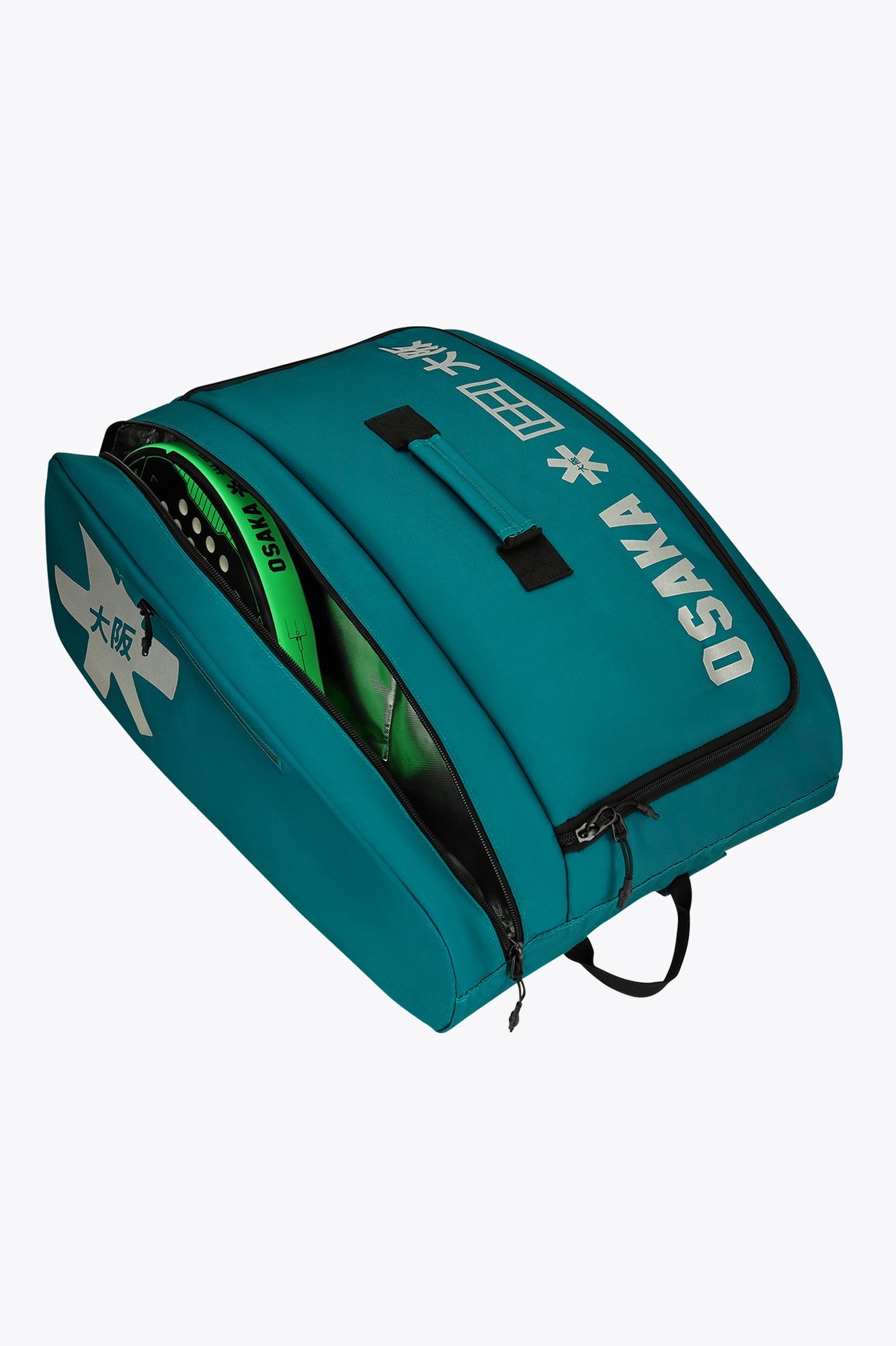 Osaka Sac De Padel Transformative Teal - Padelx3shop
