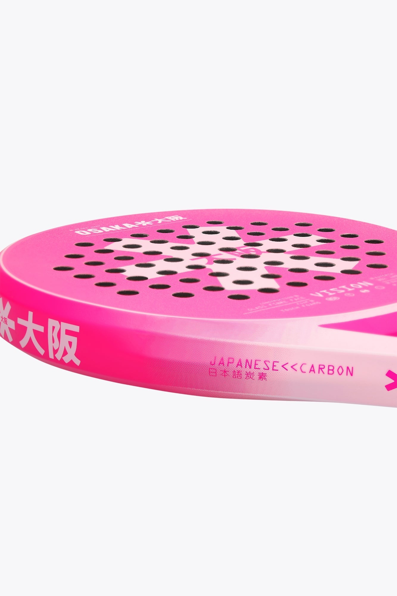 Osaka Vision Control Electric Fuchsia - Padelx3shop