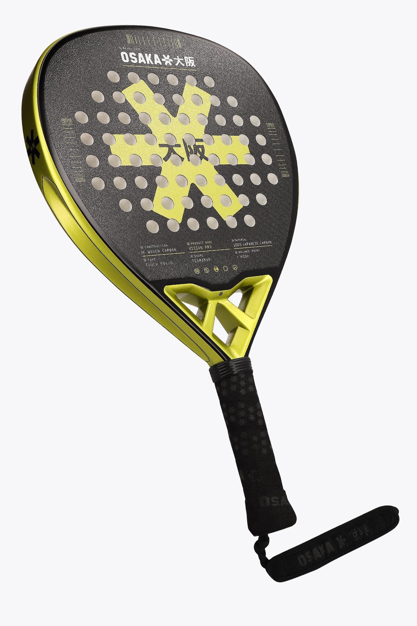 Osaka Vision Pro Power Ferite - Padelx3shop