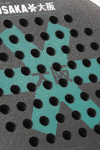 Osaka Vision Pro Transformative Teal - Padelx3shop