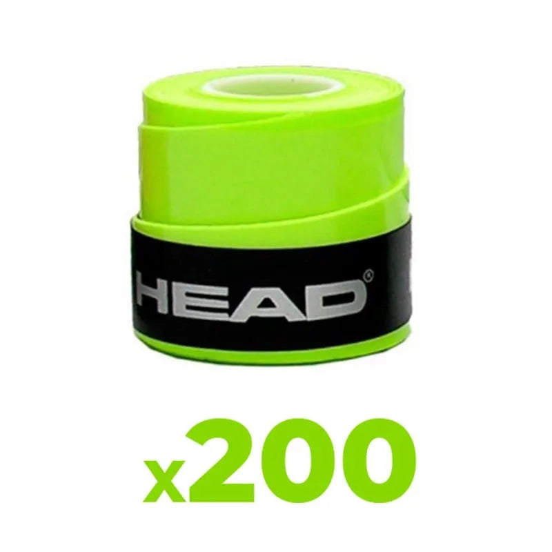 Head 200 Surgrips Xtreme Soft Jaune