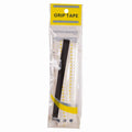 Softee Surgrip Dual Foam Blanc Jaune Fluo
