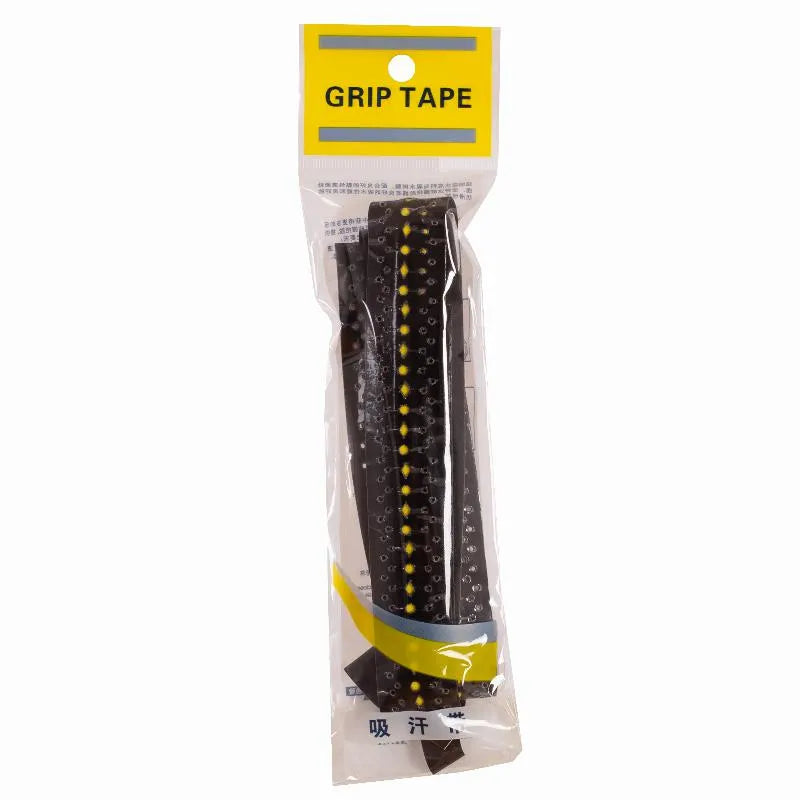 Softee Surgrip Dual Foam Noir Jaune Fluo